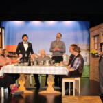 Regie: Davis Stöckli & Brigitte Neuhaus
Autor: Bernd Gombold